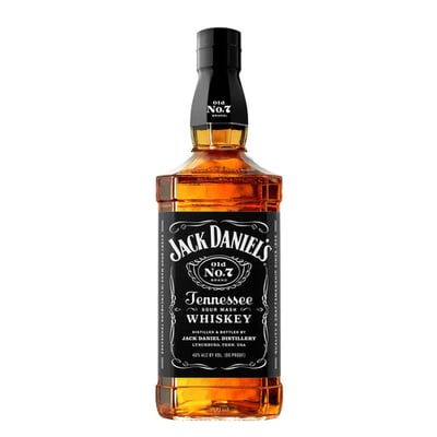 Jack Daniels Tennessee Bo Premium 40° 750 Ml