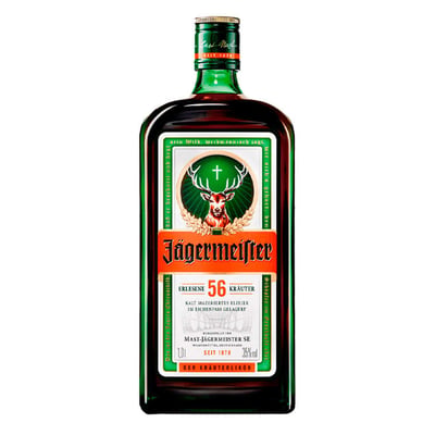 Jagermeister 1 Litro
