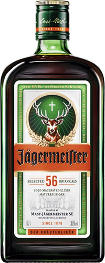 Jagermeister 700cc