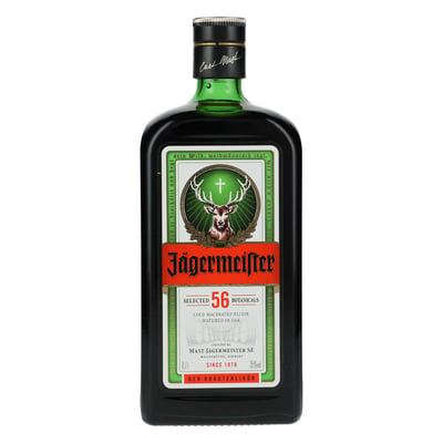 Jagermeister Licor