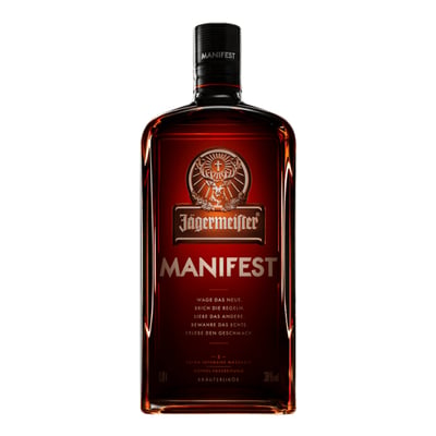 Jagermeister Manifest - 1 Litro