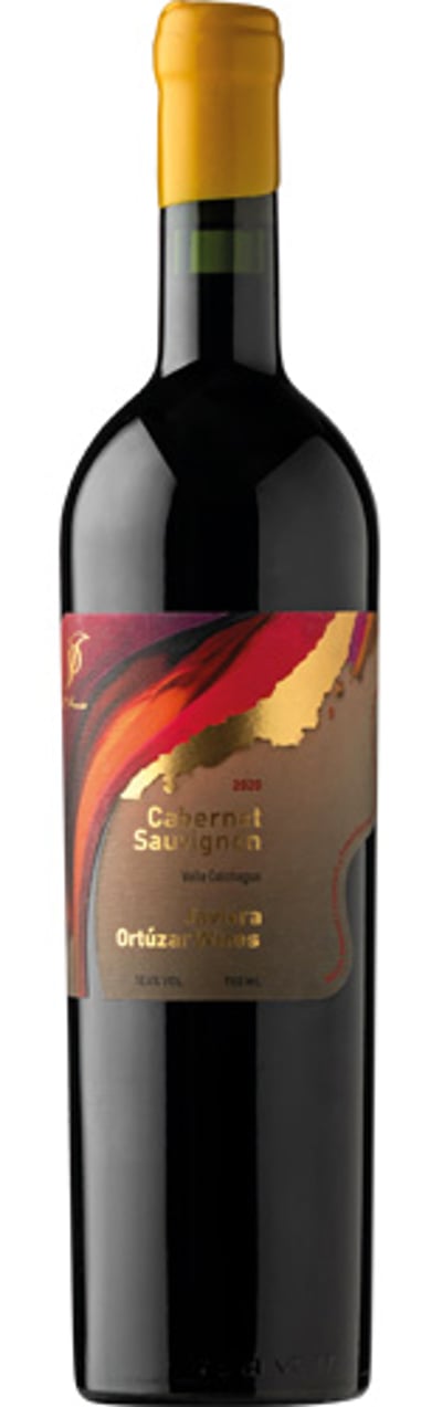 Javiera Ortuzar Edicion Limitada Cabernet Sauvignon 2020