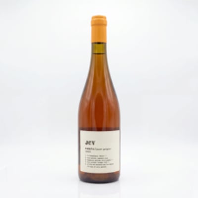 JCV Charlie Villard Pinot Grigio Ramato Vino Naranjo Natural 2025 750 ml
