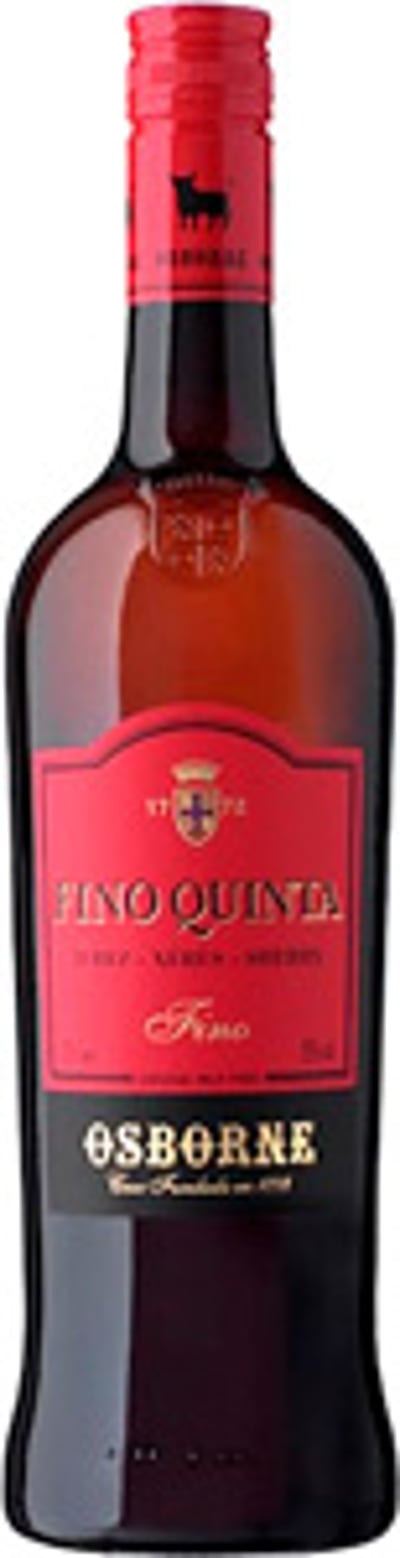 Jerez Fino Quinta 750cc
