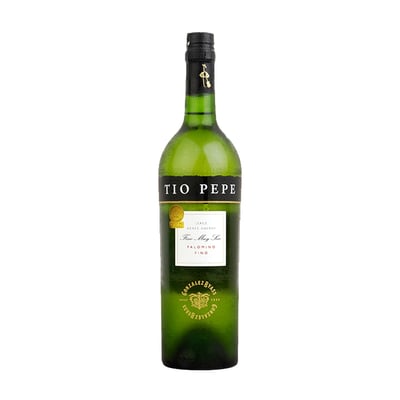 Jerez Tio Pepe Botella 750cc