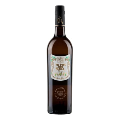 Jerez Tio Pepe Fino en Rama 15˚ - 750ml