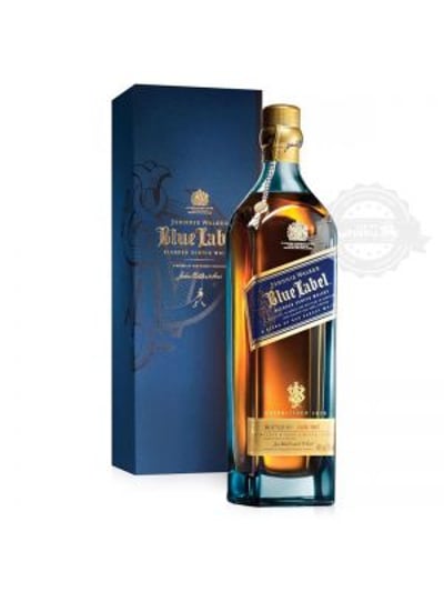 Johnnie Walker Blue Label 750 Cc