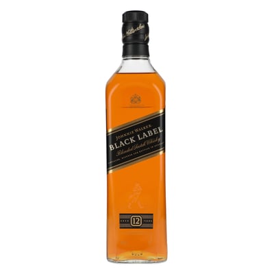 Johnnie Walker Etiqueta Negra