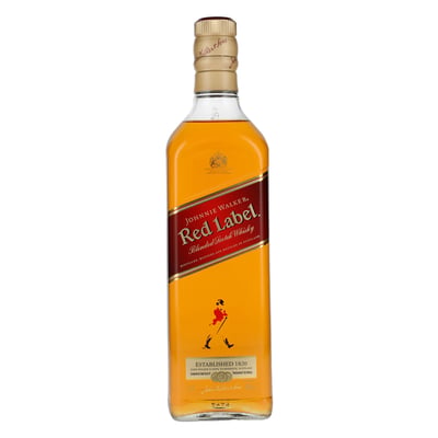 Johnnie Walker Etiqueta Roja