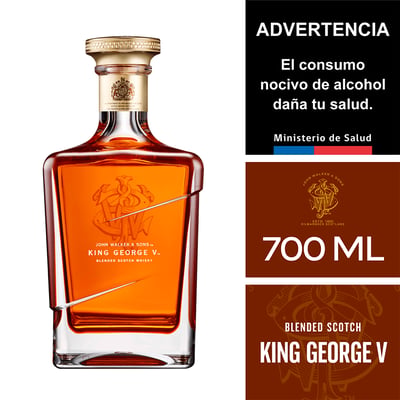 Johnnie Walker King George V. 750 Ml.