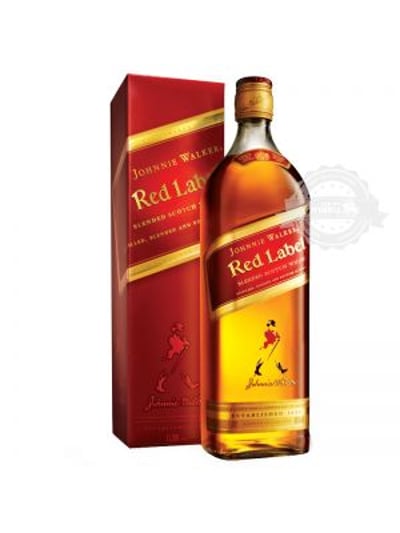 Johnnie Walker Red Label 1000 Cc