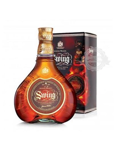 Johnnie Walker Swing Label 750 Cc