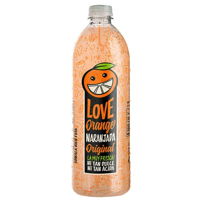 Jugo Love Orange Original 2 Lts.