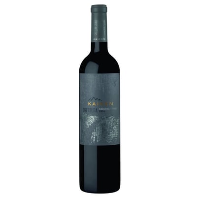 Kaiken Obertura Cabernet Franc