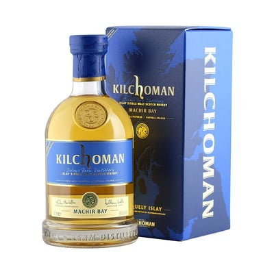Kilchoman Machir Bay