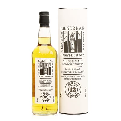 Kilkerran 12