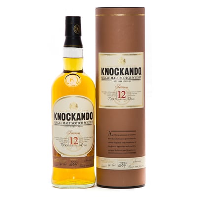 Knockando 12
