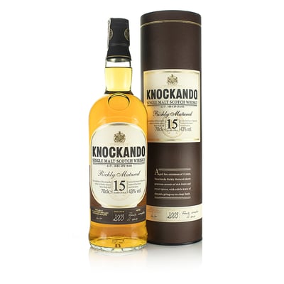 Knockando 15 Rich Matured 2003