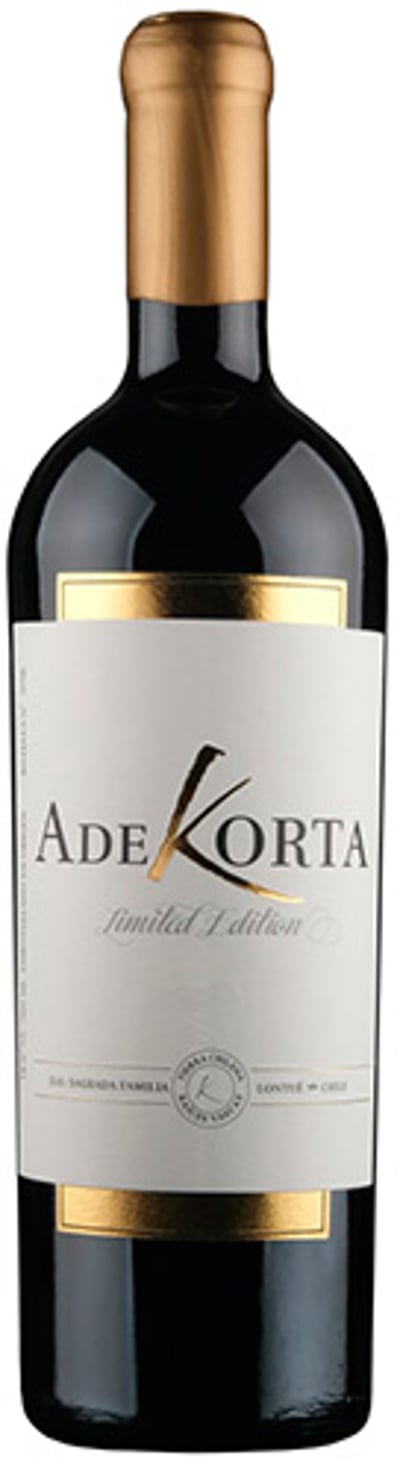 Korta A De Korta Limited Edition Ensamblaje Tinto 2012