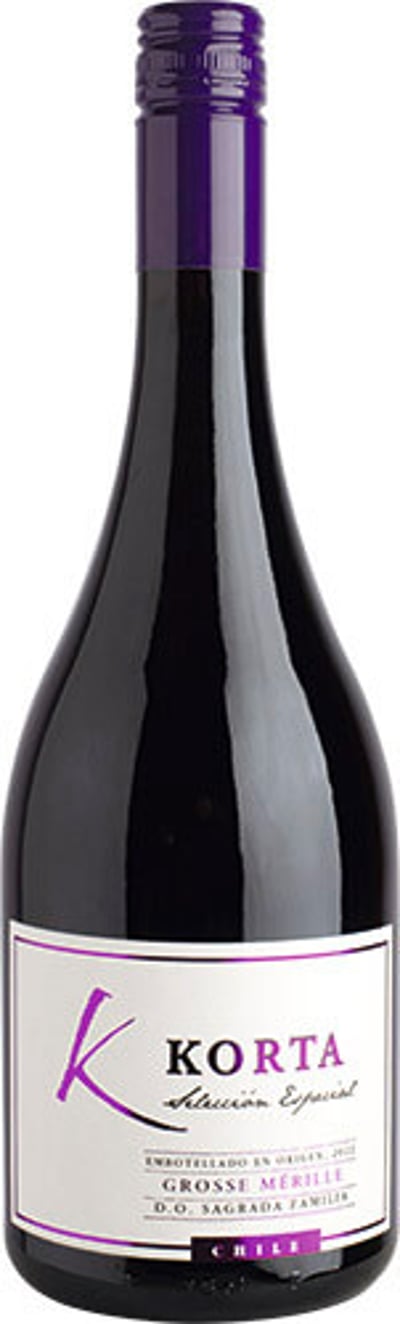 Korta Barrel Selection Edicion Especial Grosse Merille 2023