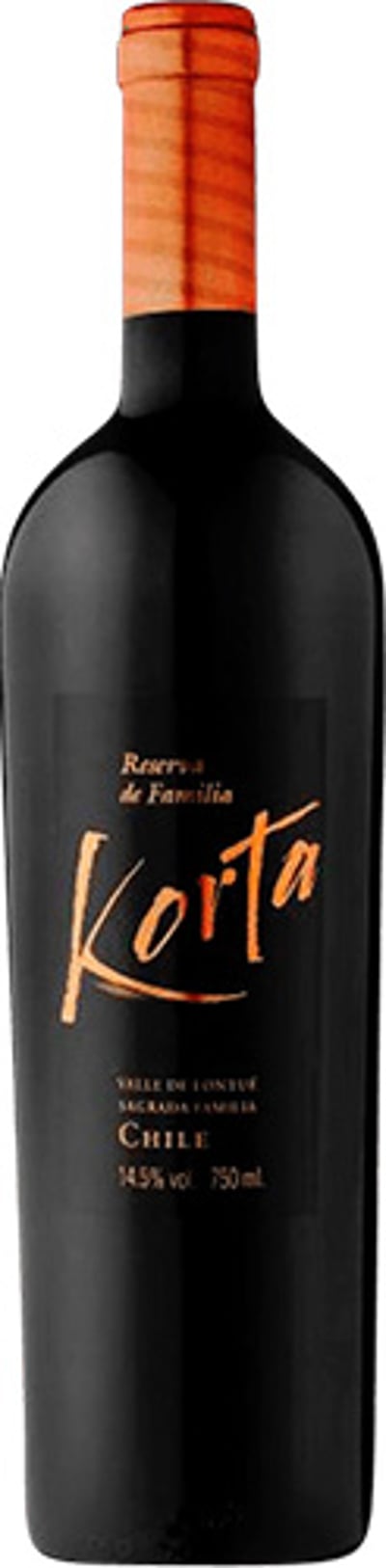 Korta Reserva De Familia Blend 2019