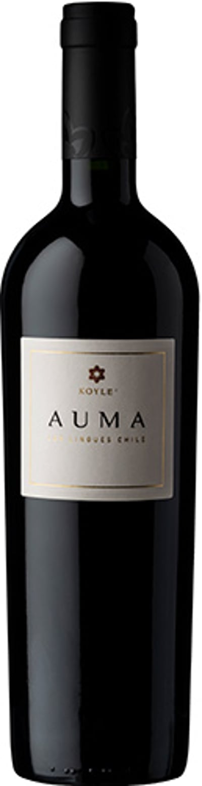 Koyle Auma Ensamblaje Tinto 2015