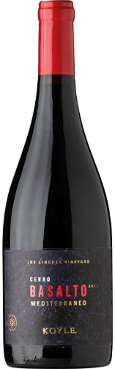 Koyle Cerro Basalto Ensamblaje Tinto 2021