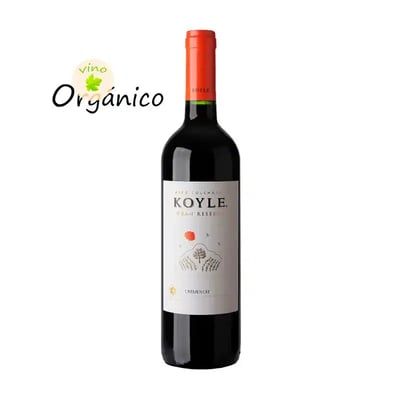 Koyle Organico Gran Reserva Carmenere