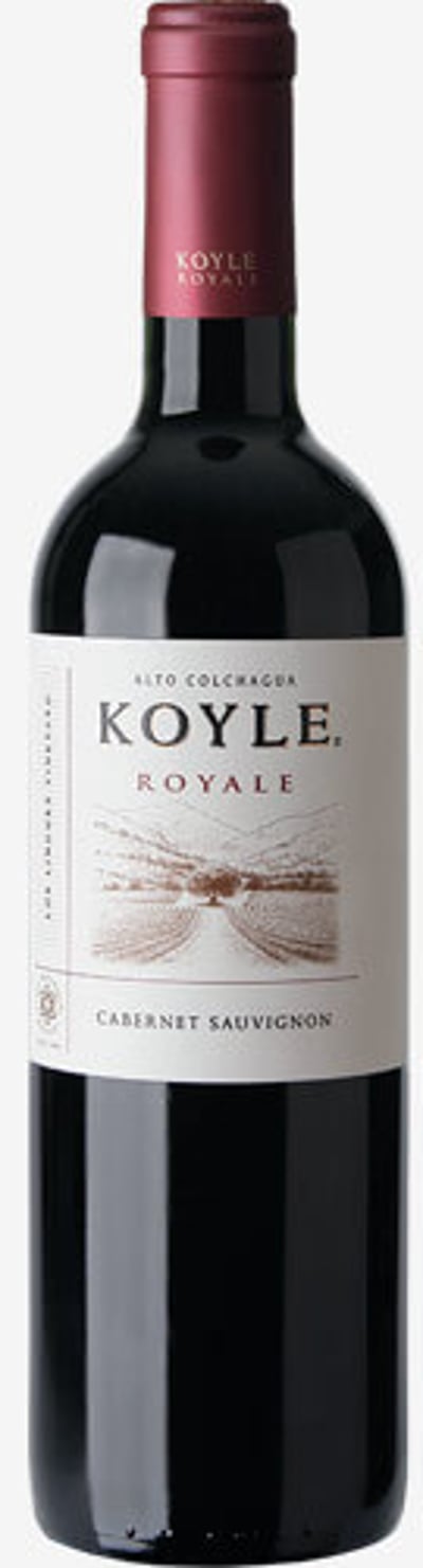 Koyle Royale Cabernet Sauvignon 2019