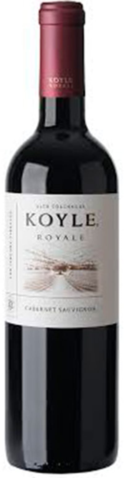 Koyle Royale Cabernet Sauvignon 2020