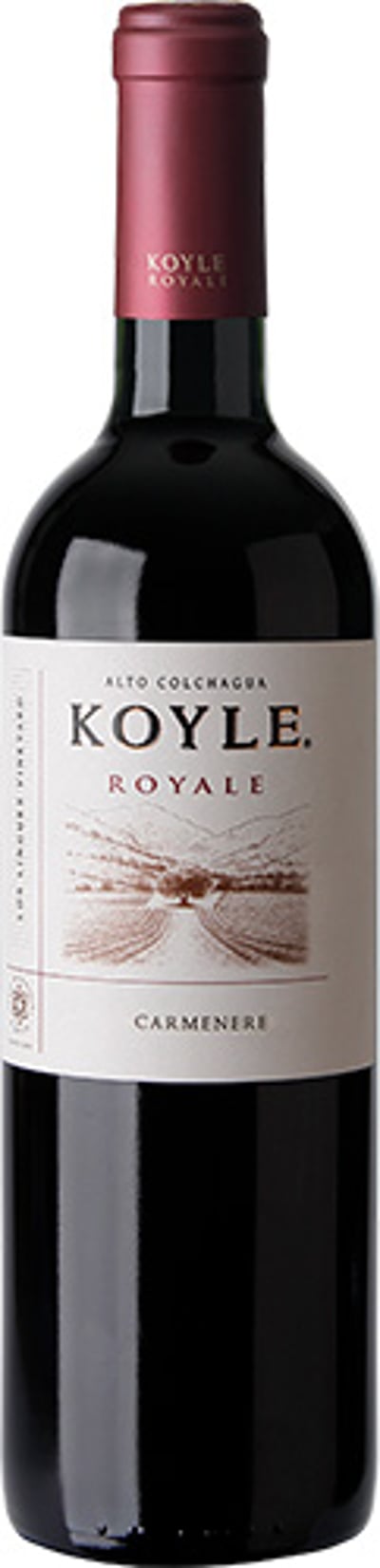 Koyle Royale Carmenere 2021