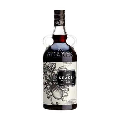 Kraken Ron Añejo