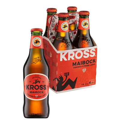 Kross Maibock 4 un. de 330 cc.