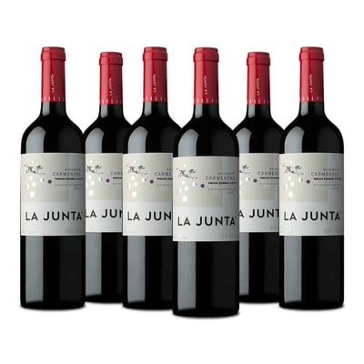 La Junta Amigo Perro Reserva Carmenere