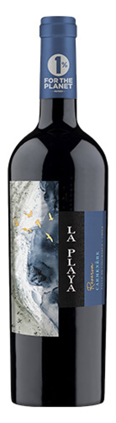 La Playa Carmenere Reserva 2019