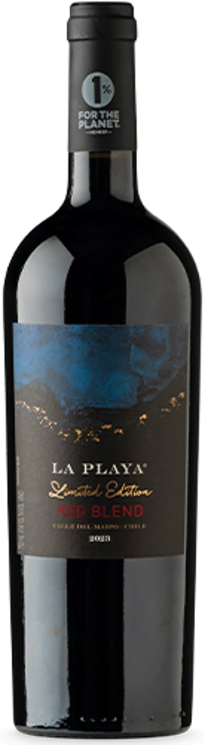 La Playa Limited Edition Ensamblaje Tinto 2023