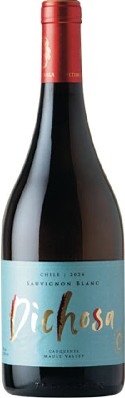 La Prometida Dichosa Sauvignon Blanc 2024