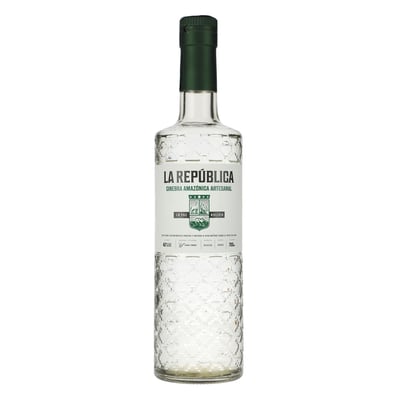 La Republica Amazonica Gin