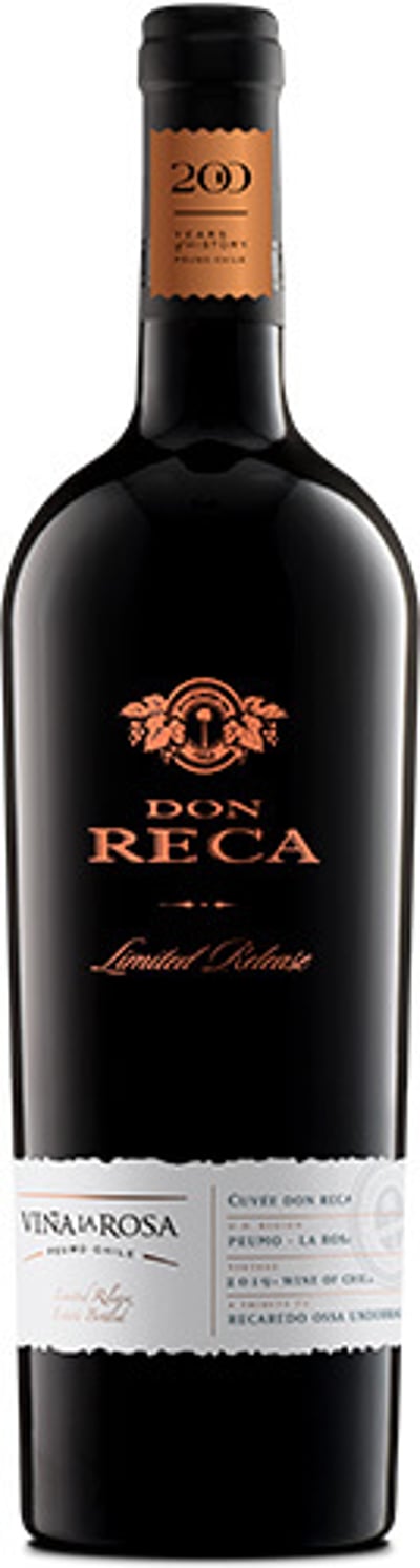 La Rosa Don Reca Limited Release Cuvee 2019