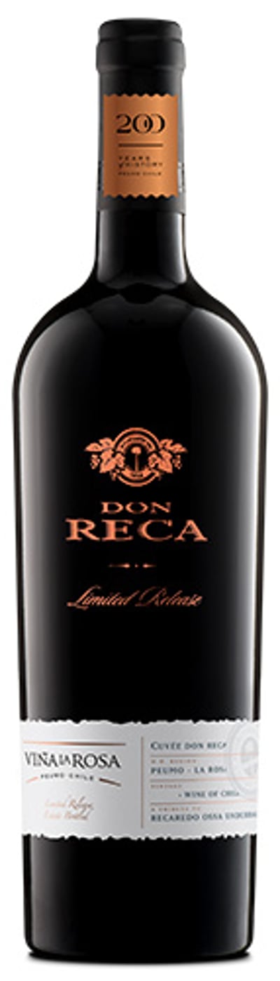 La Rosa Don Reca Limited Release Cuvee 2020