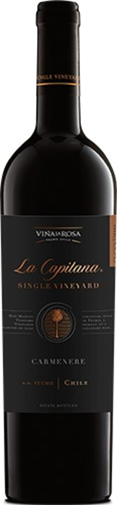 La Rosa La Capitana Single Vineyard Carmenere 2024