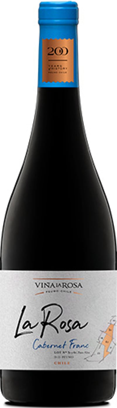 La Rosa La Rosa Cabernet Franc 2022