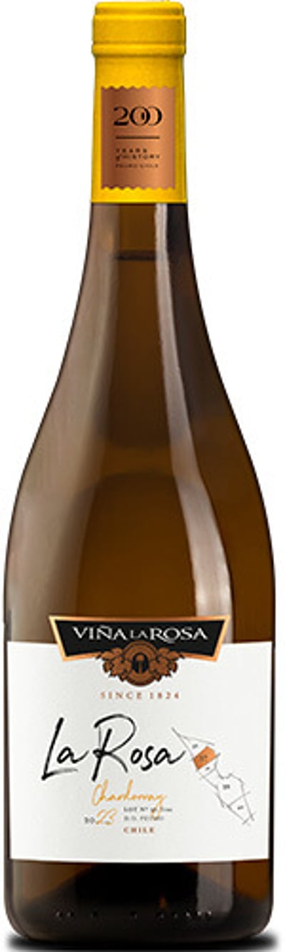 La Rosa La Rosa Chardonnay 2023