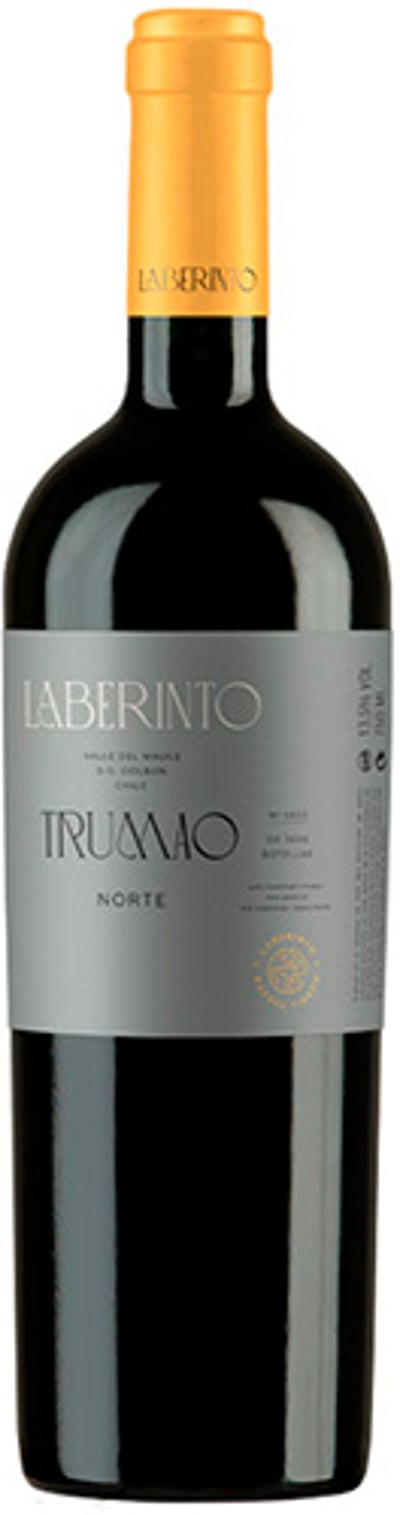 Laberinto Trumao Norte Ensamblaje Tinto 2021