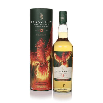 Lagavulin 12 Special Release 2022