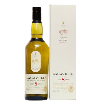 Lagavulin 8