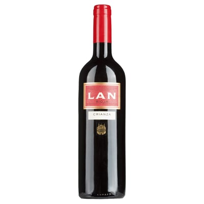 Lan Crianza 750 Ml