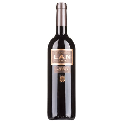 Lan Gran Reserva 750 Ml