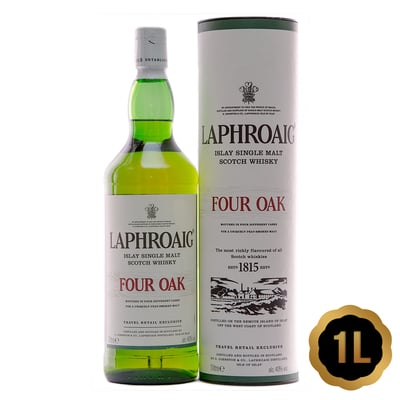 Laphroaig Four Oak