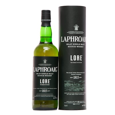 Laphroaig Lore